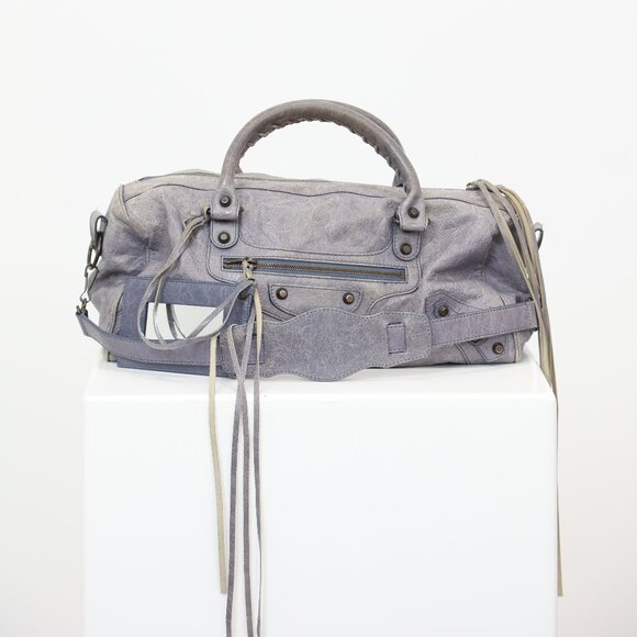 Vintage Balenciaga City Bag - Picture 1 of 5